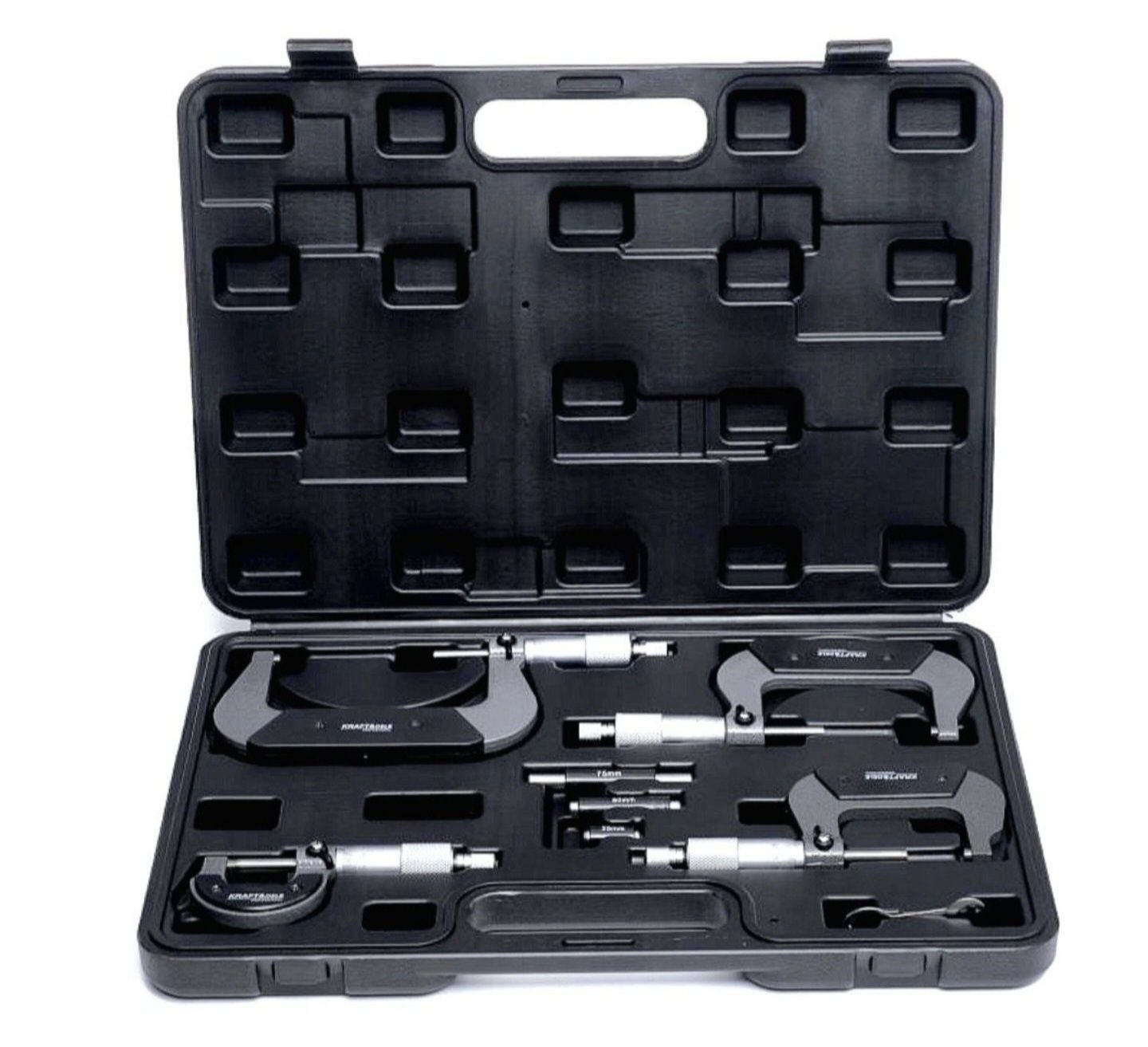 Mikrometry,  mikromierze 0-100mm