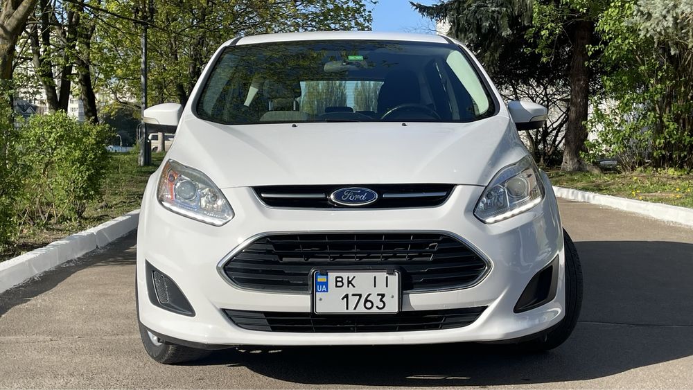 Ford C-MAX energy 2.0 PHEV