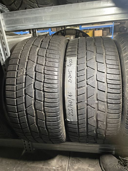 Continental 255/40 R18