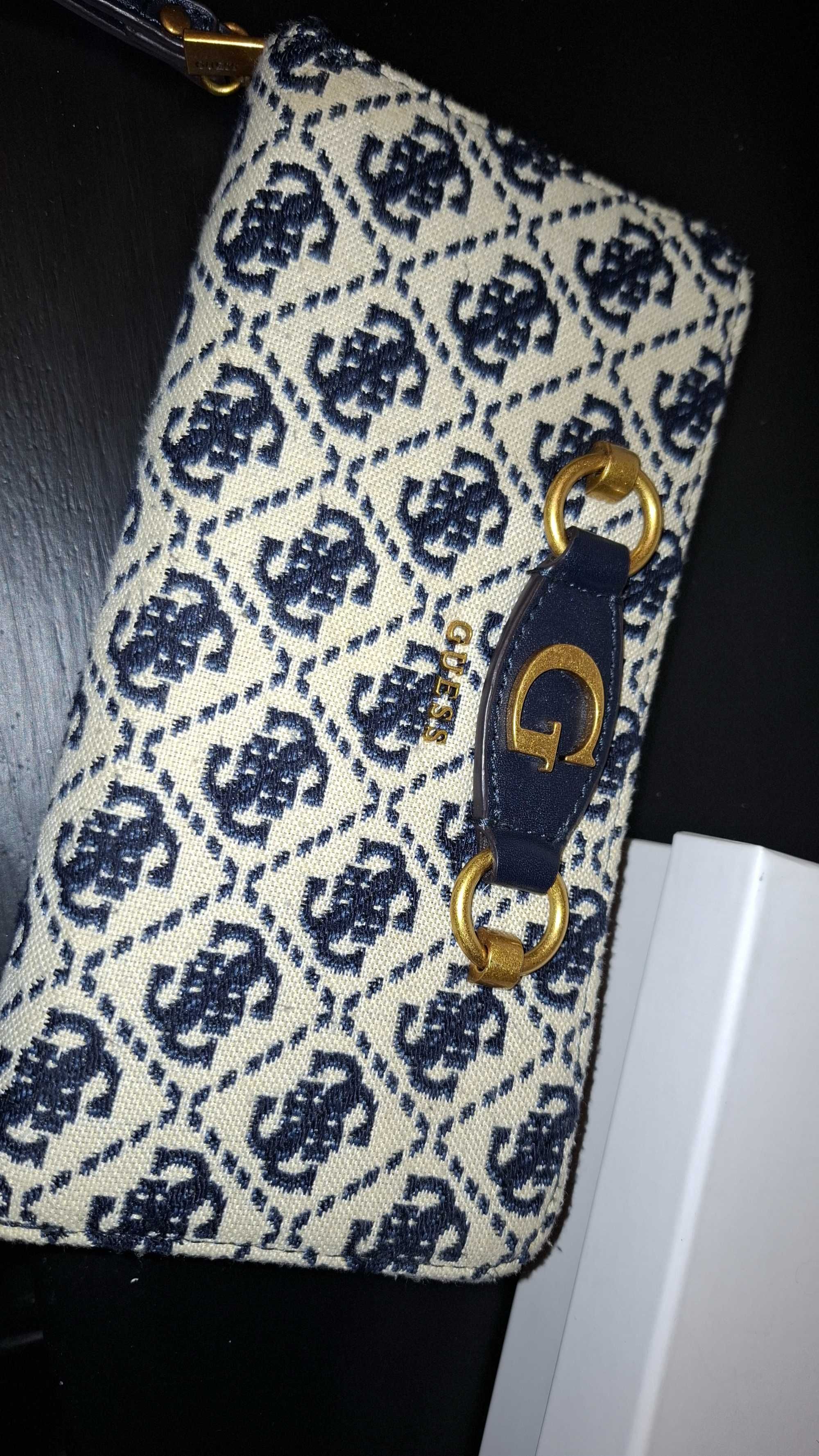 Portfel damski Guess