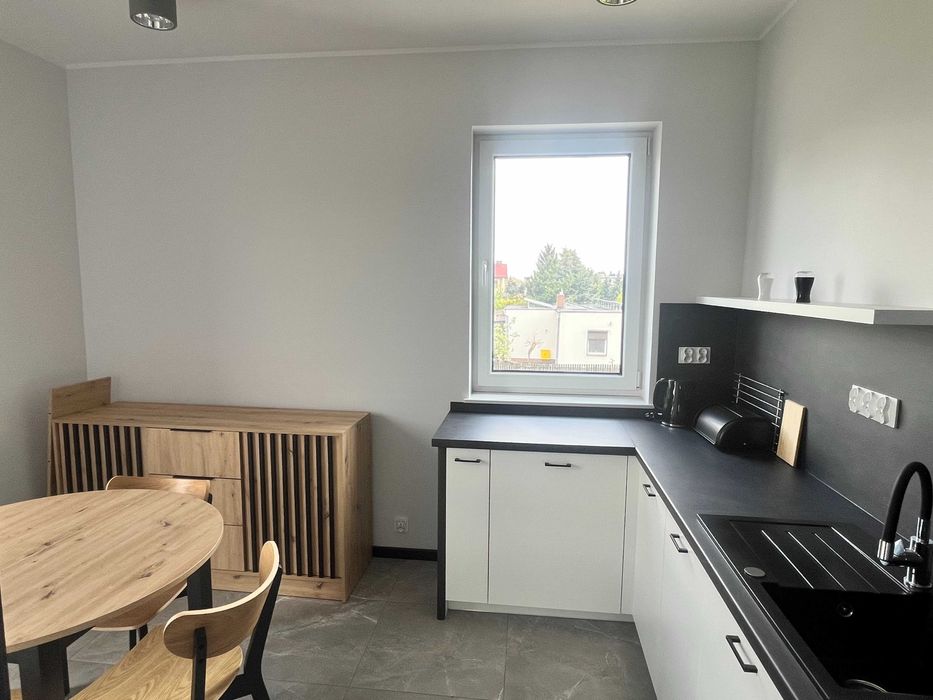 Apartament typu studio na wynajem o pow. 37,6 m²