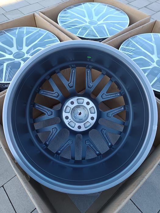 #MA4 Alufelgi R18 5x114,3 Mitsubishi Lancer Outlander ASX Galan