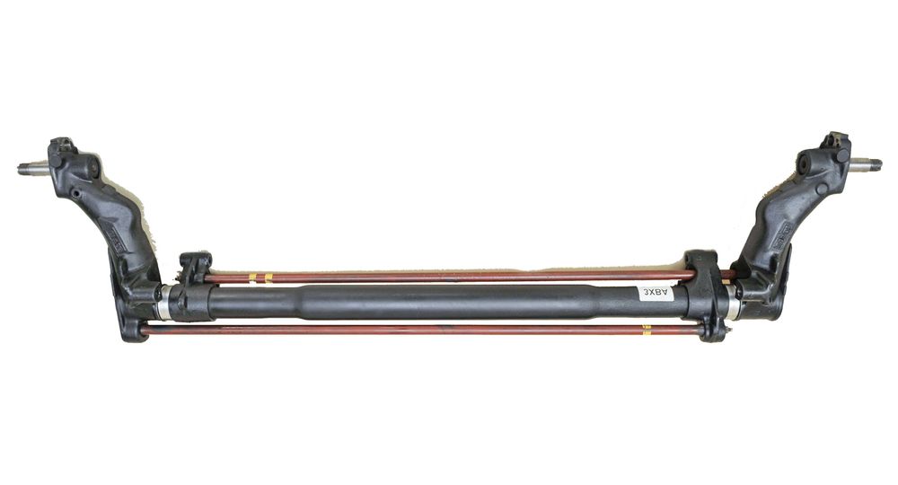 Tylna belka Peugeot 106, 206, 306, 307, 308 - 2 lata Gwarancji