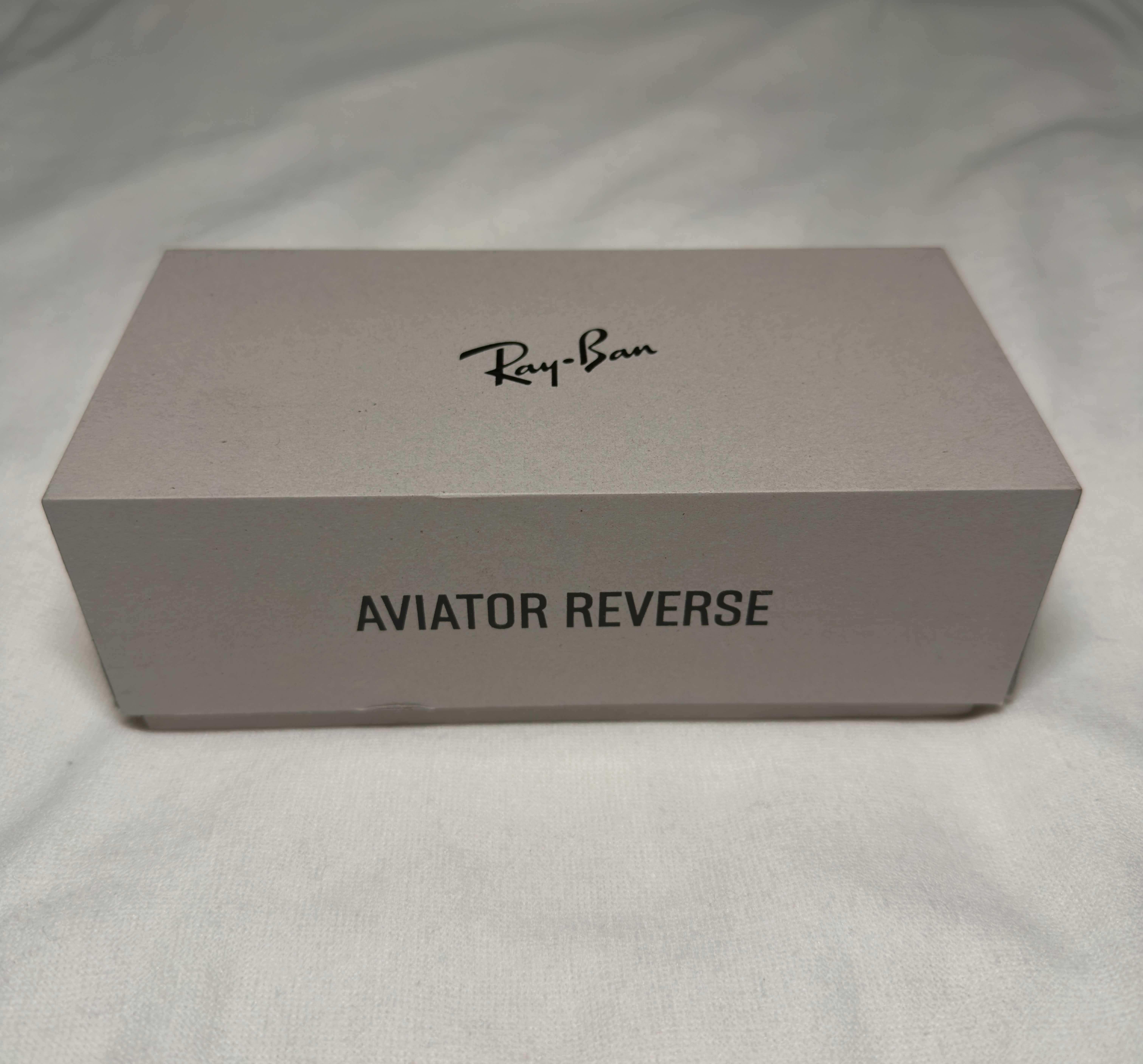 Ray-Ban Aviator Reverse