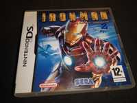 Iron Man 2 DS Nintendo gra ANG (stan bdb) kioskzgrami TANIO