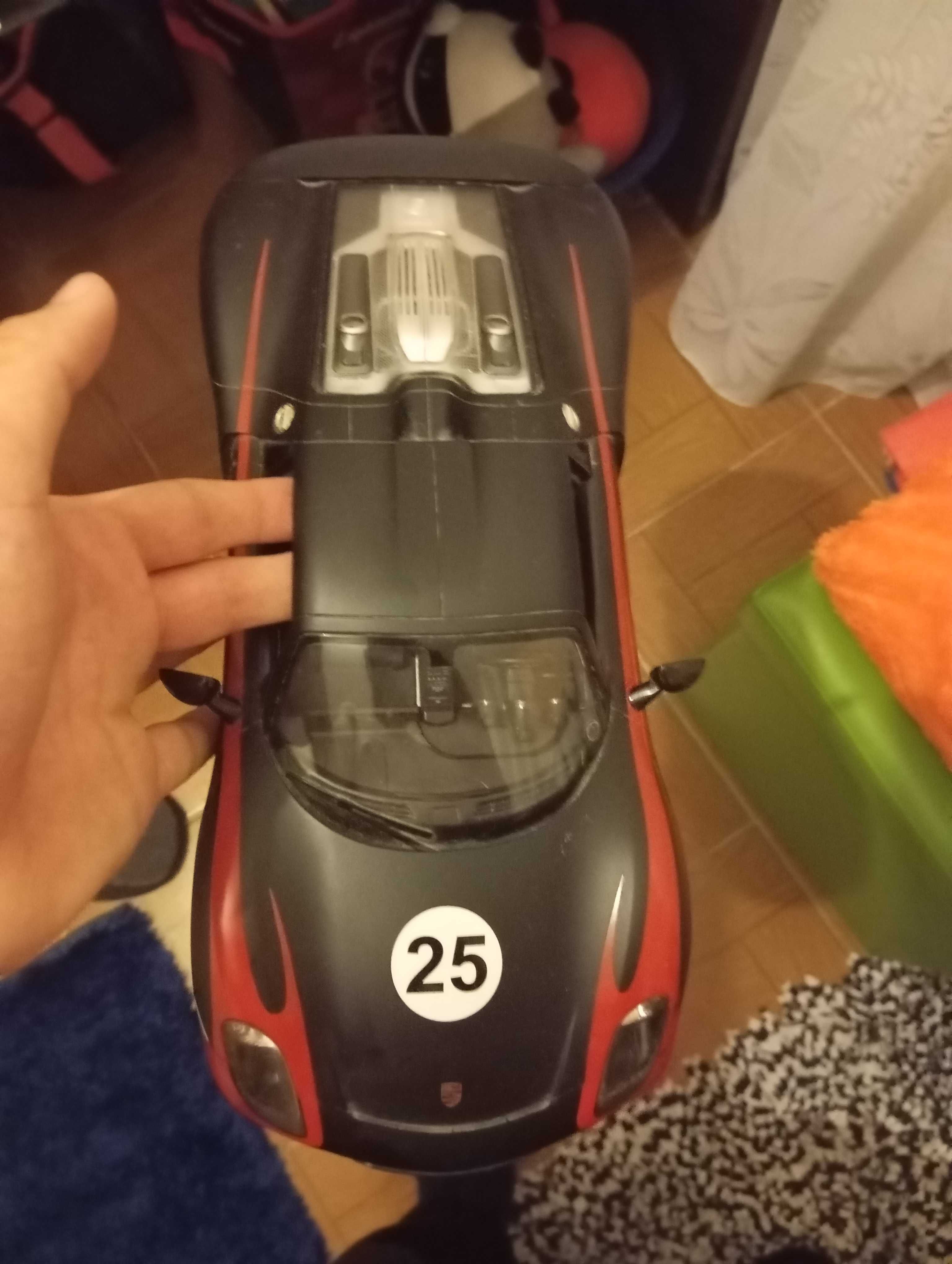 Corro telecomandado Porsche