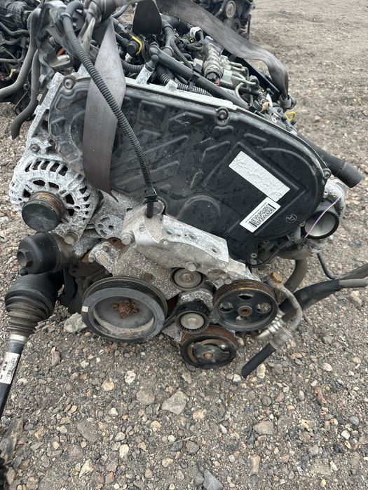 Двигун, двигатель, мотор A20DTH 2.0D Opel Insignia Zafira Astra