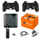 Konsola do gier wideo M8 Mini 4K64GB 10000 Retro bezprzewodowe ttst860