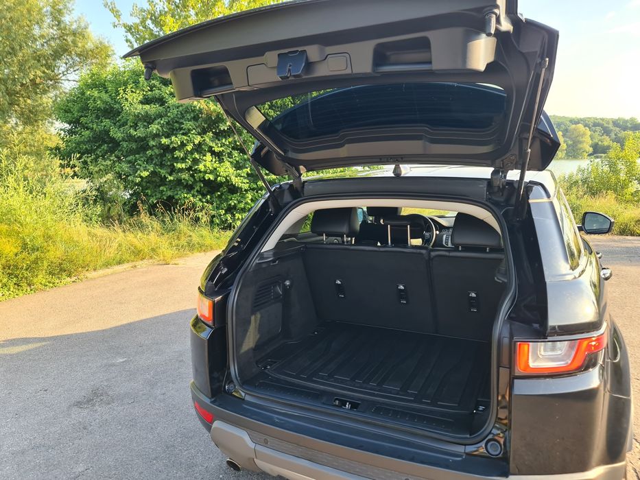 Range Rover Evoque 2.0
