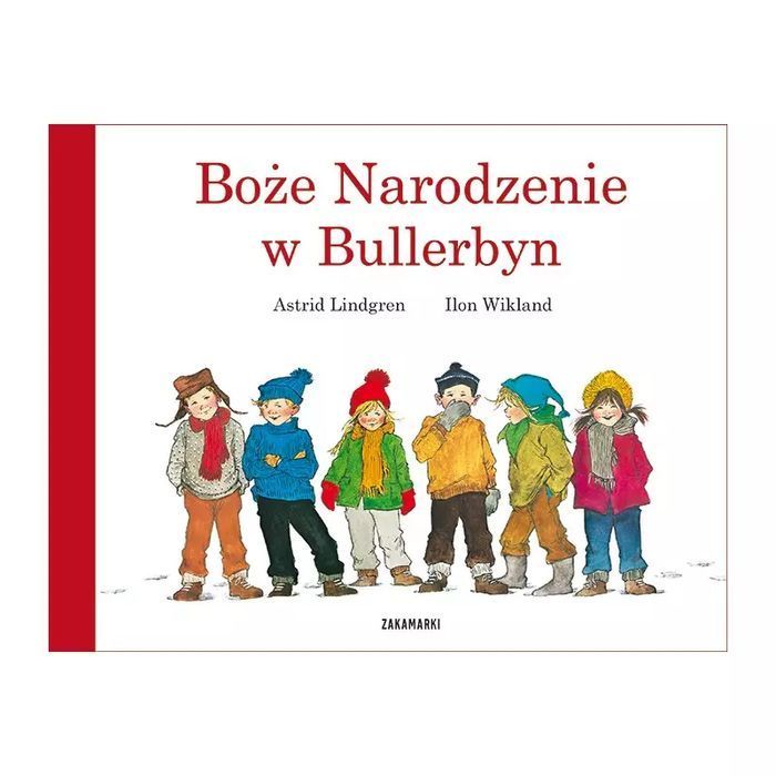 Boże Narodzenie w Bullerbyn. Zakamarki