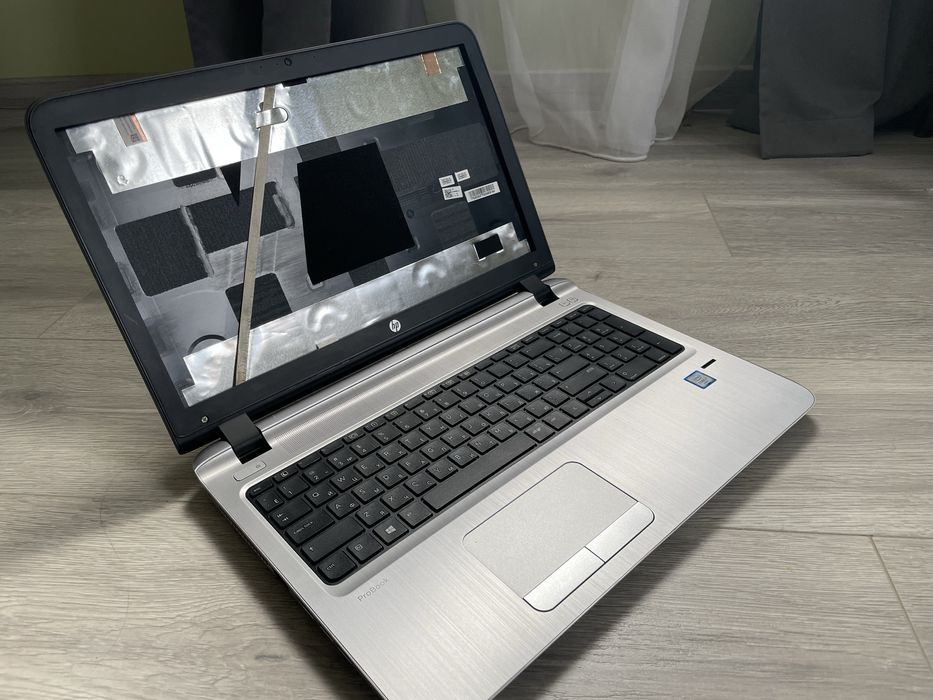 Hp 450 G3 корпус запчастини