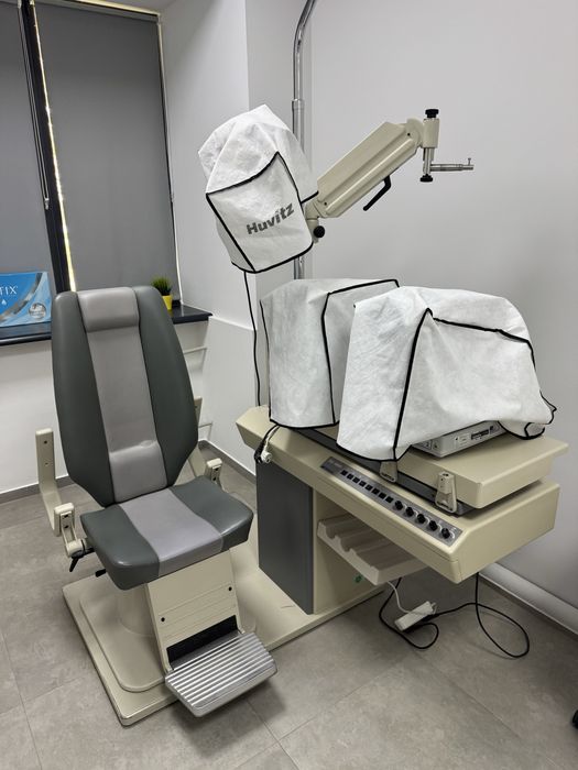 Робоче місце офтальмолога Topcon ou-3000