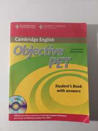 Objective PET podręcznik + płyta