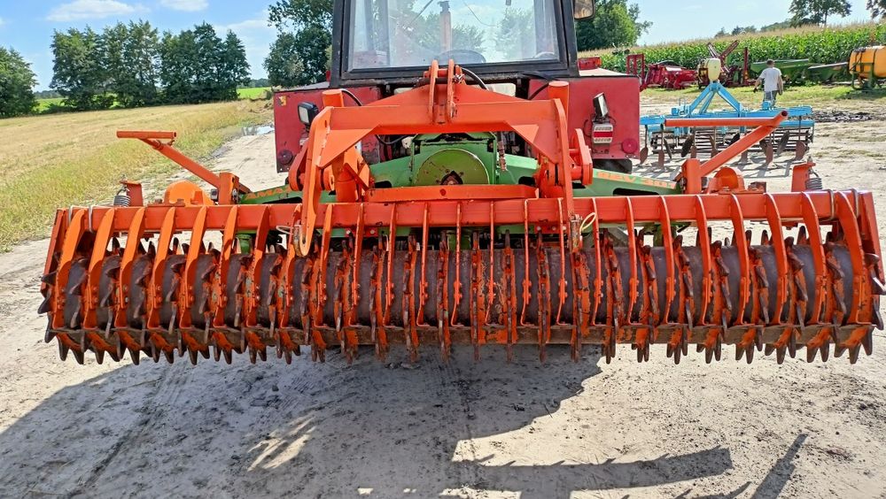 Agregat uprawowo-siewny Maschio 3m
