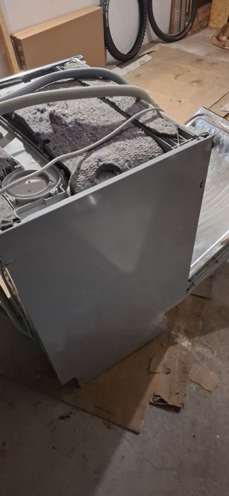 Máquina lavar louça de encastre De Dietrich