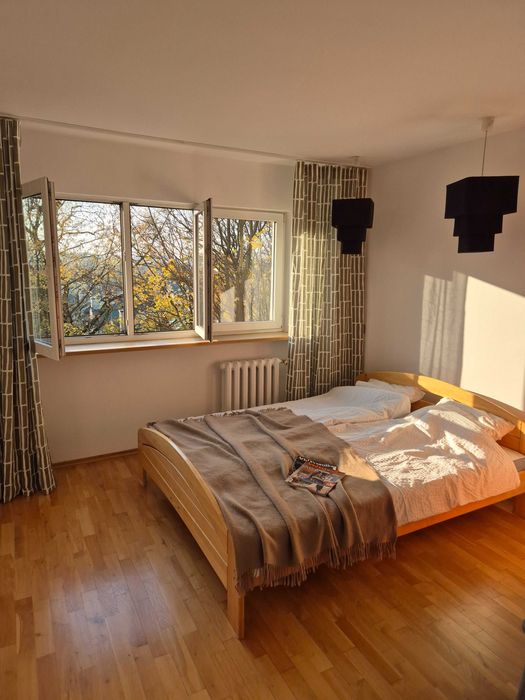 Mieszkanie przy stacji metra Księcia Janusza