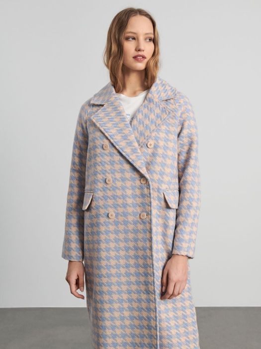 Пальто тренч oversize базове нове бренд Sinsay