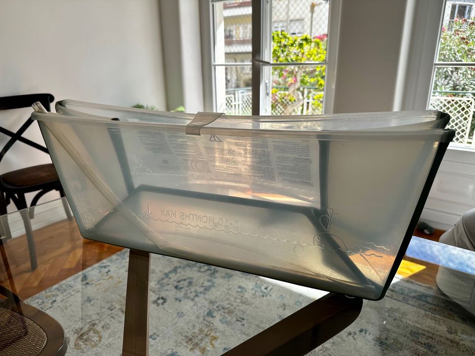 Pack Bebé Premium – Cybex, Stokke, Chico e Doomoo + 50% de desconto!