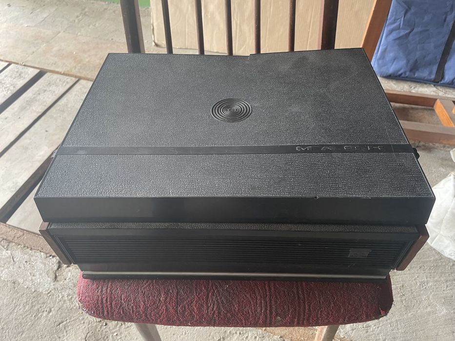 Маяк 205 бабінний магнітофон