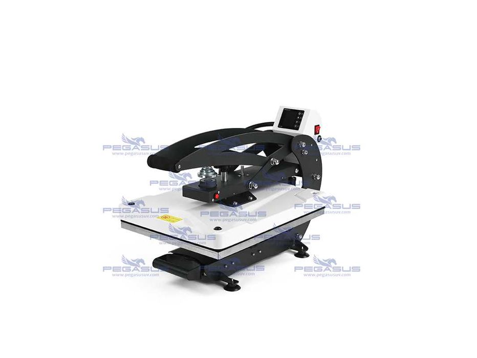 Prasa Termotransferowa - Pegasus HeatPress Semi Slider 40×50