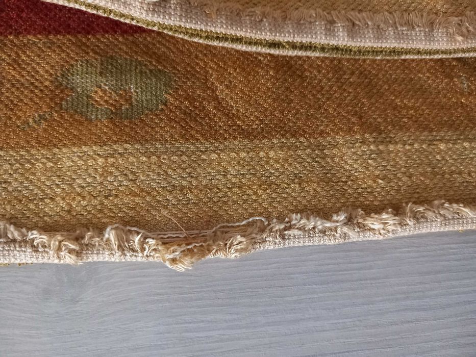 Naperon de mesa antigo