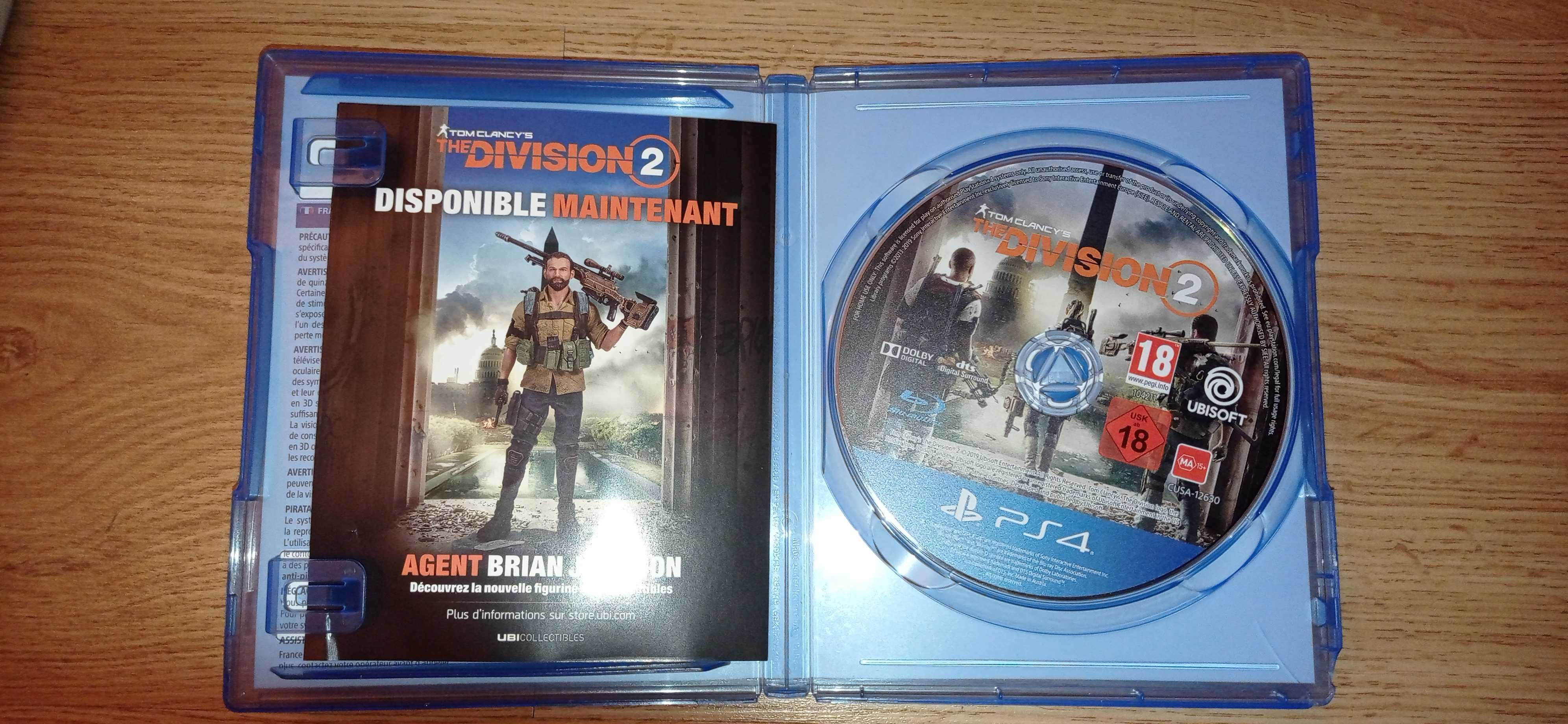 Deathloop PS5 + Tom Clancy's The Division 2 (PS5/PS4)