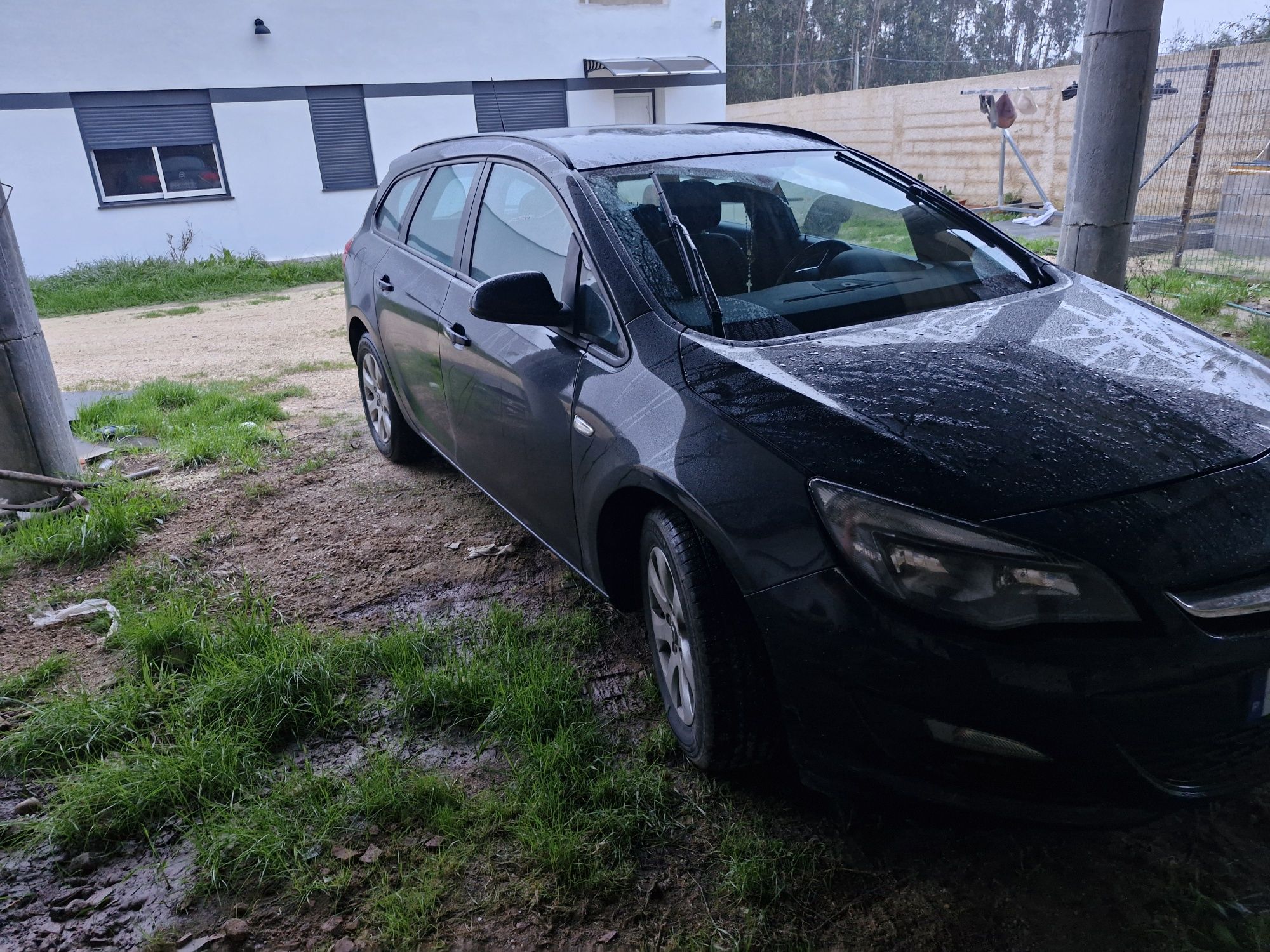 Opel astra 1600 de 136cv