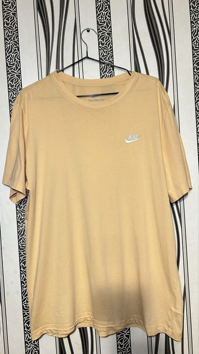 Футболка мужская Nike Sportswear Club T-Shirt