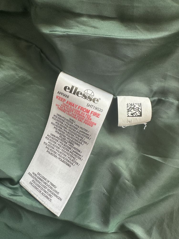 Пуховик ellesse M