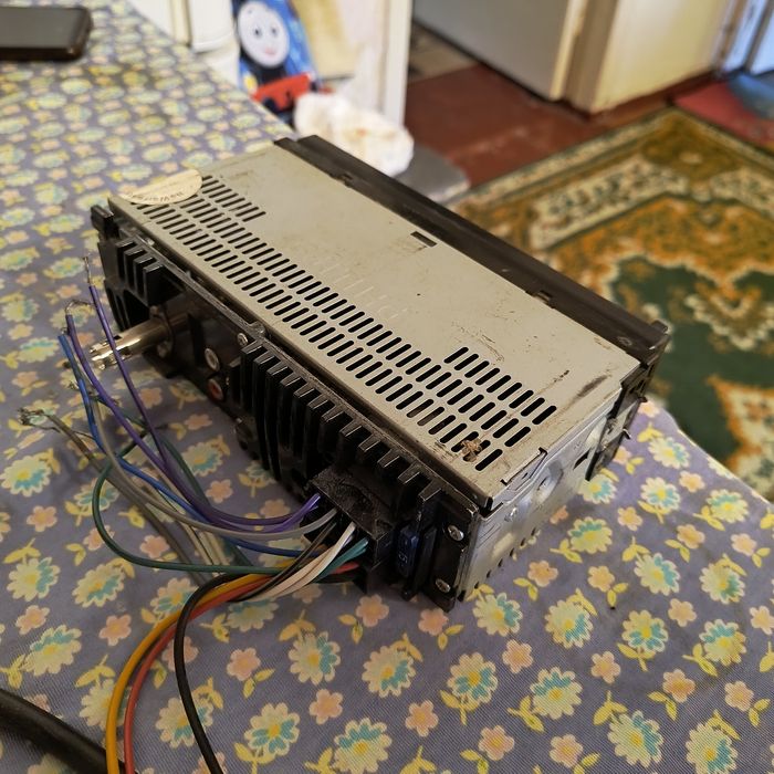 Магнітола ФІЛІПС