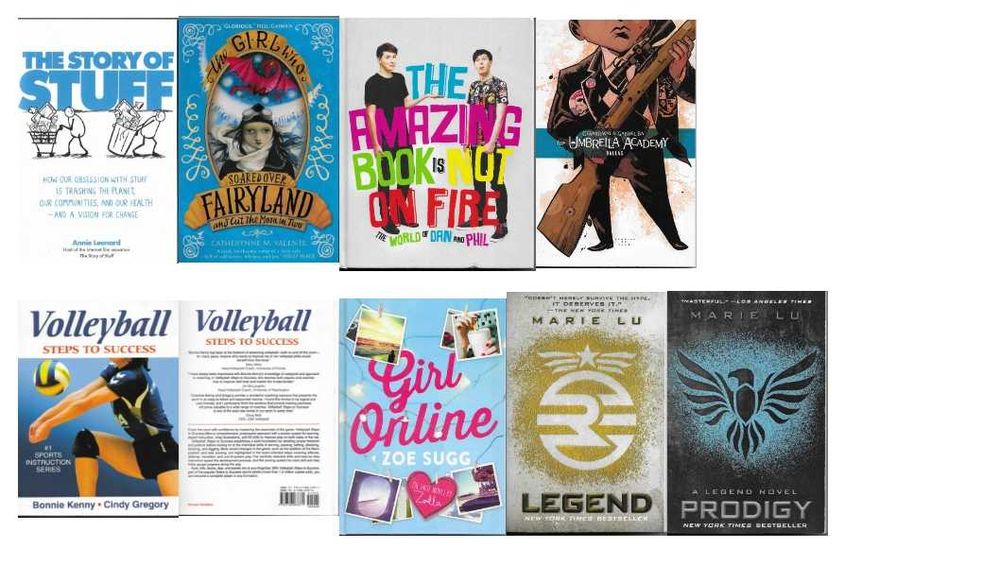 Livros Diversos - Maior parte em Inglês