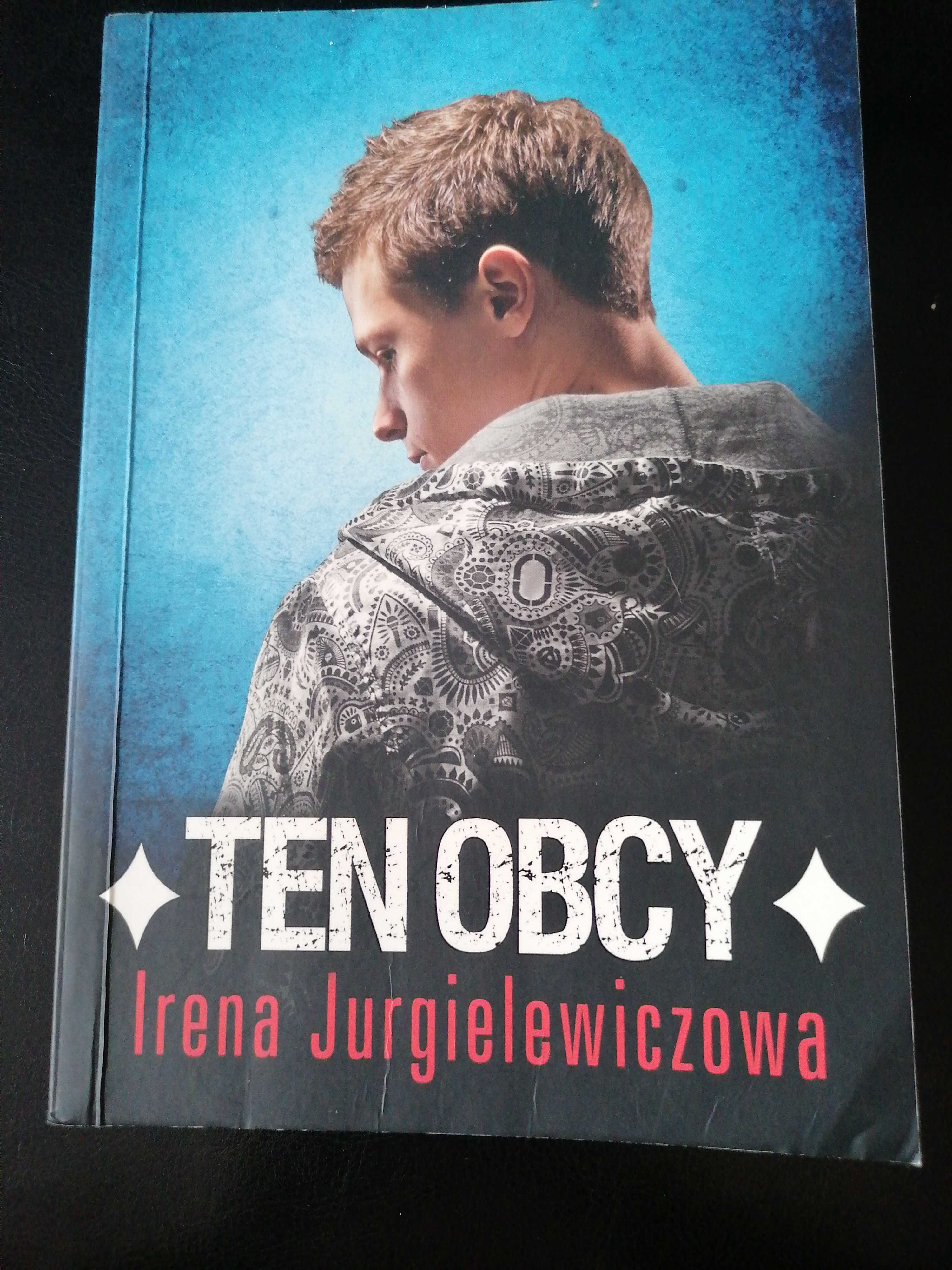 Ten Obcy Irena Jurgielewiczowa