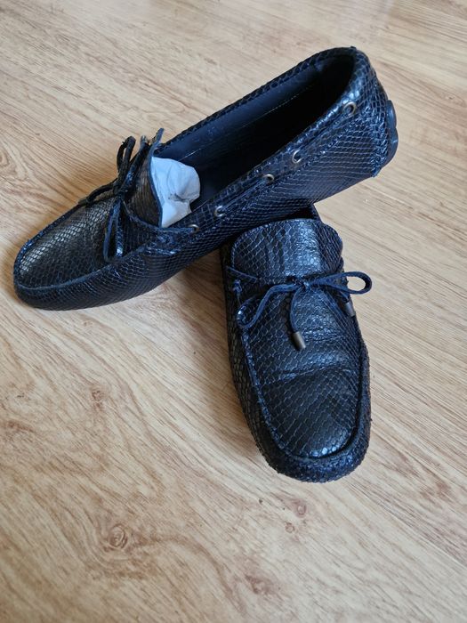 Buty męskie mokasyny just cavalli rozmiar 45