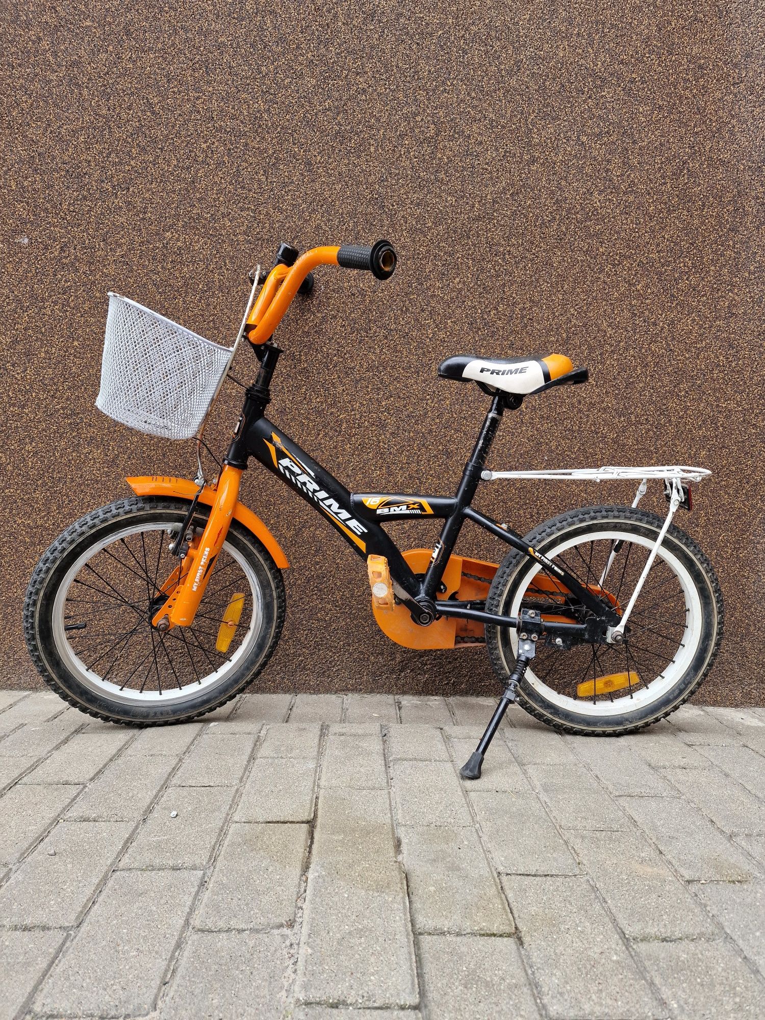 Rower 16" BMX Prime dziecięcy
