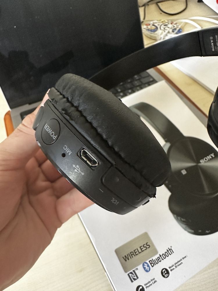 Sony MDR-ZX330BT Wireless Bluetooth Навушники