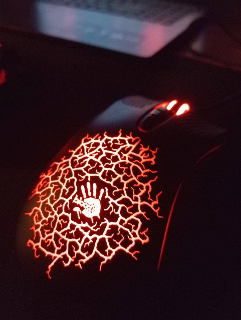 Myszka bloody a90
