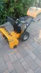 Odśnieżarka spalinowa dwustopniowa Stiga St 966 d Briggs