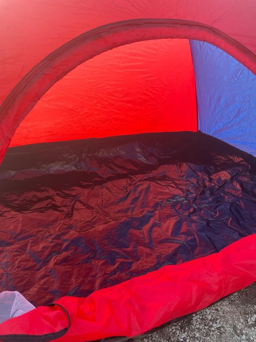 Tenda campismo 1 ou 2 pessoas