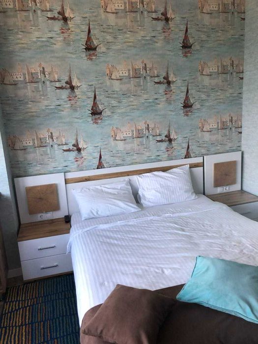 Міні-готель на 13 Фонтана.