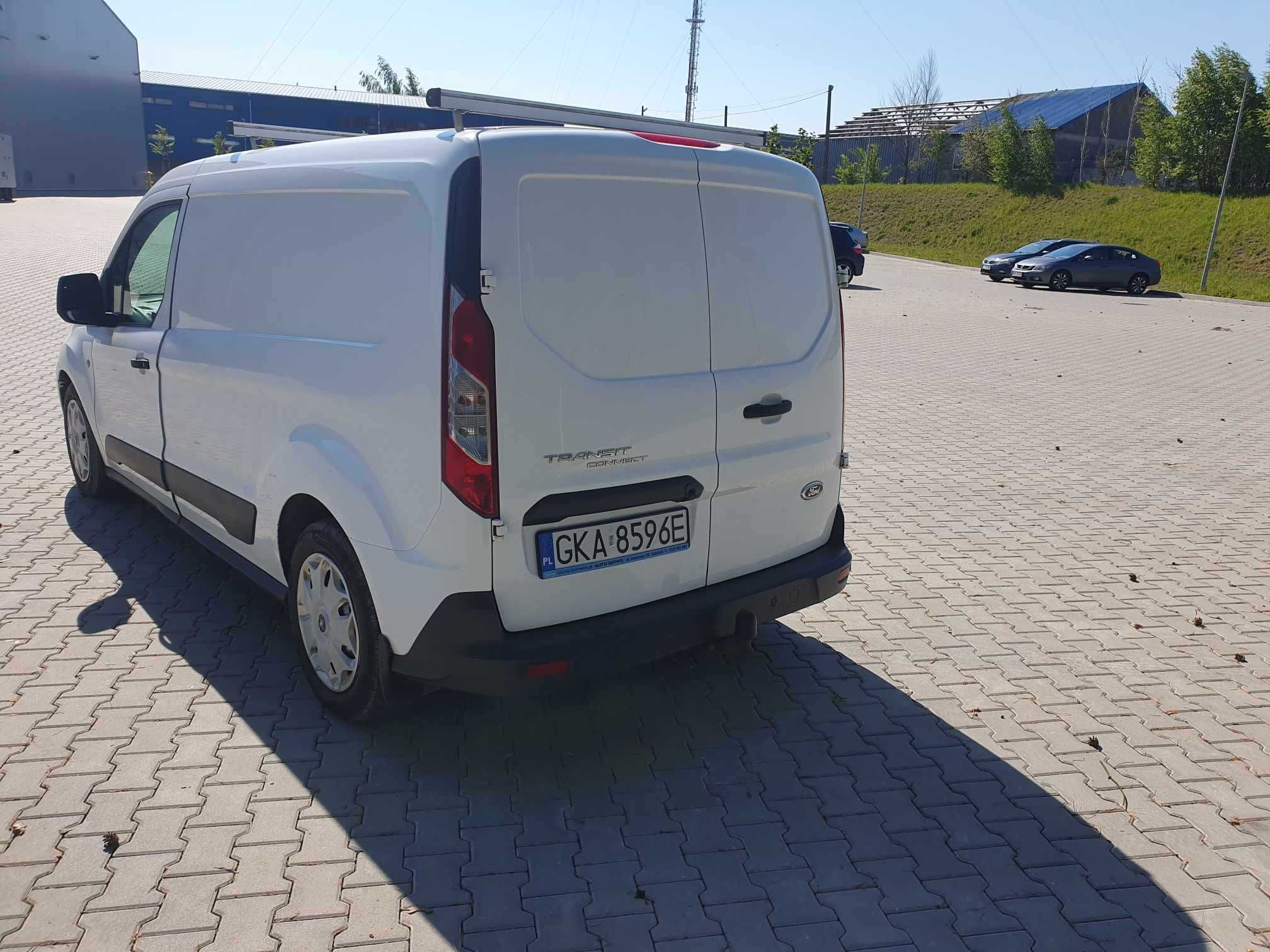 connet 2014r 1,5tdci long
