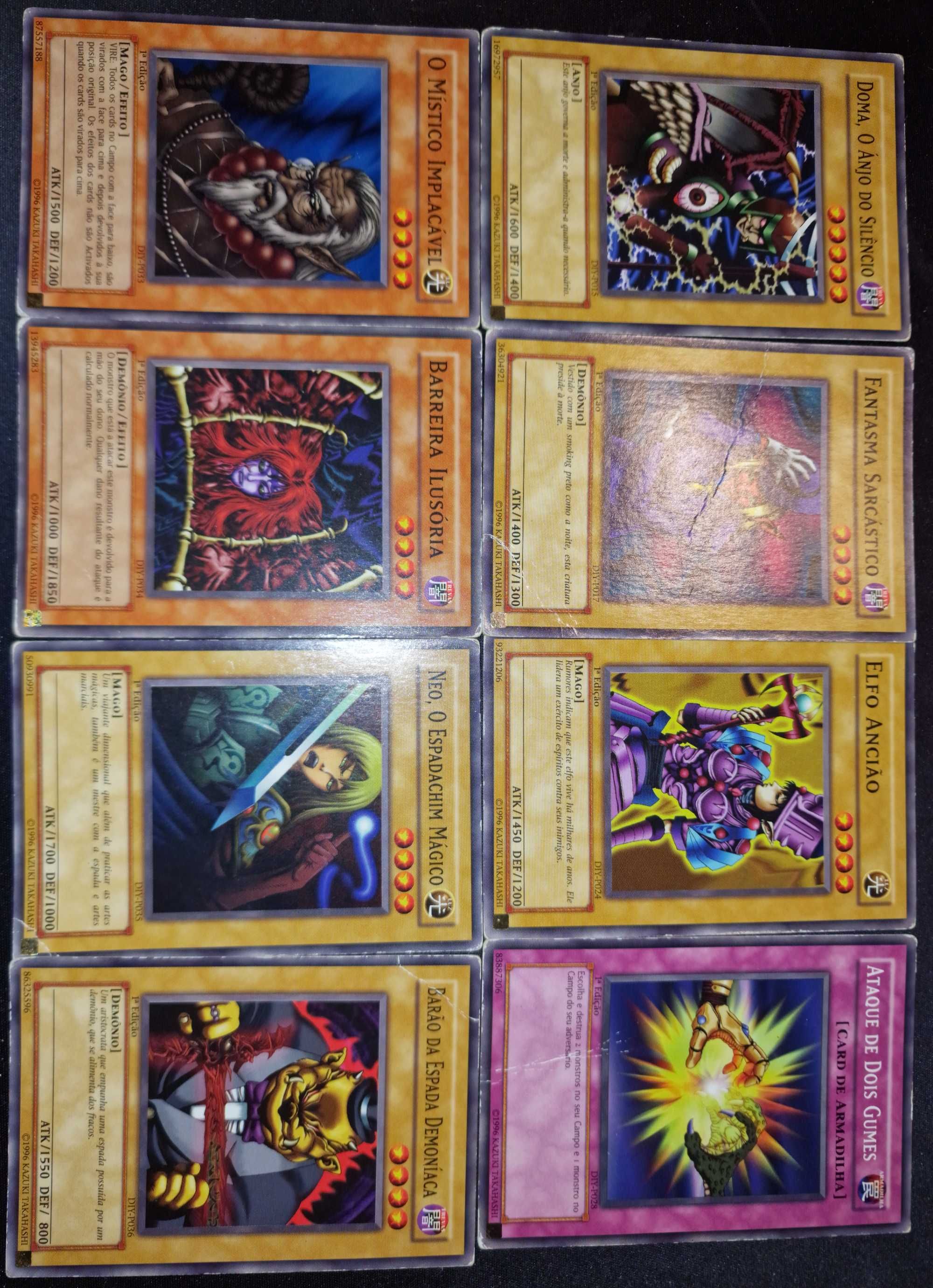 YuGiOh Starter Deck Yugi (PT)