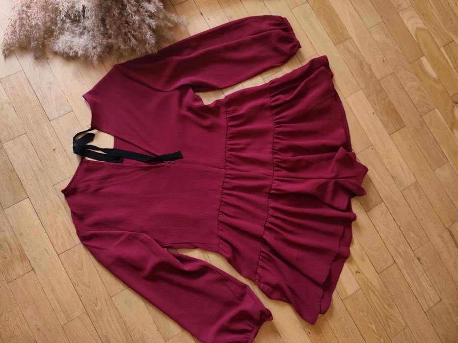 NNew look elegancki kombinezon krótki 38