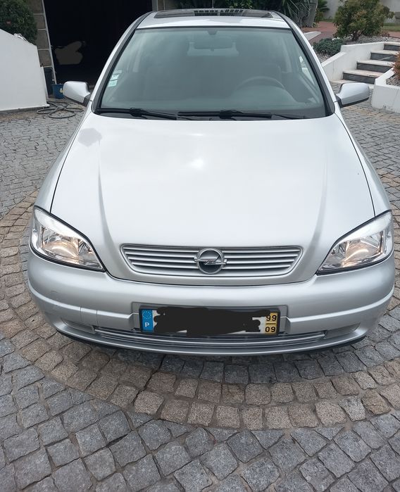 Olpel astra coupe
