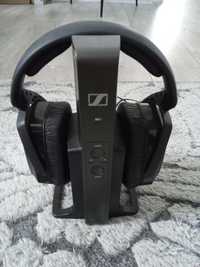 Słuchawki Sennheiser model tr 175 ze stacją