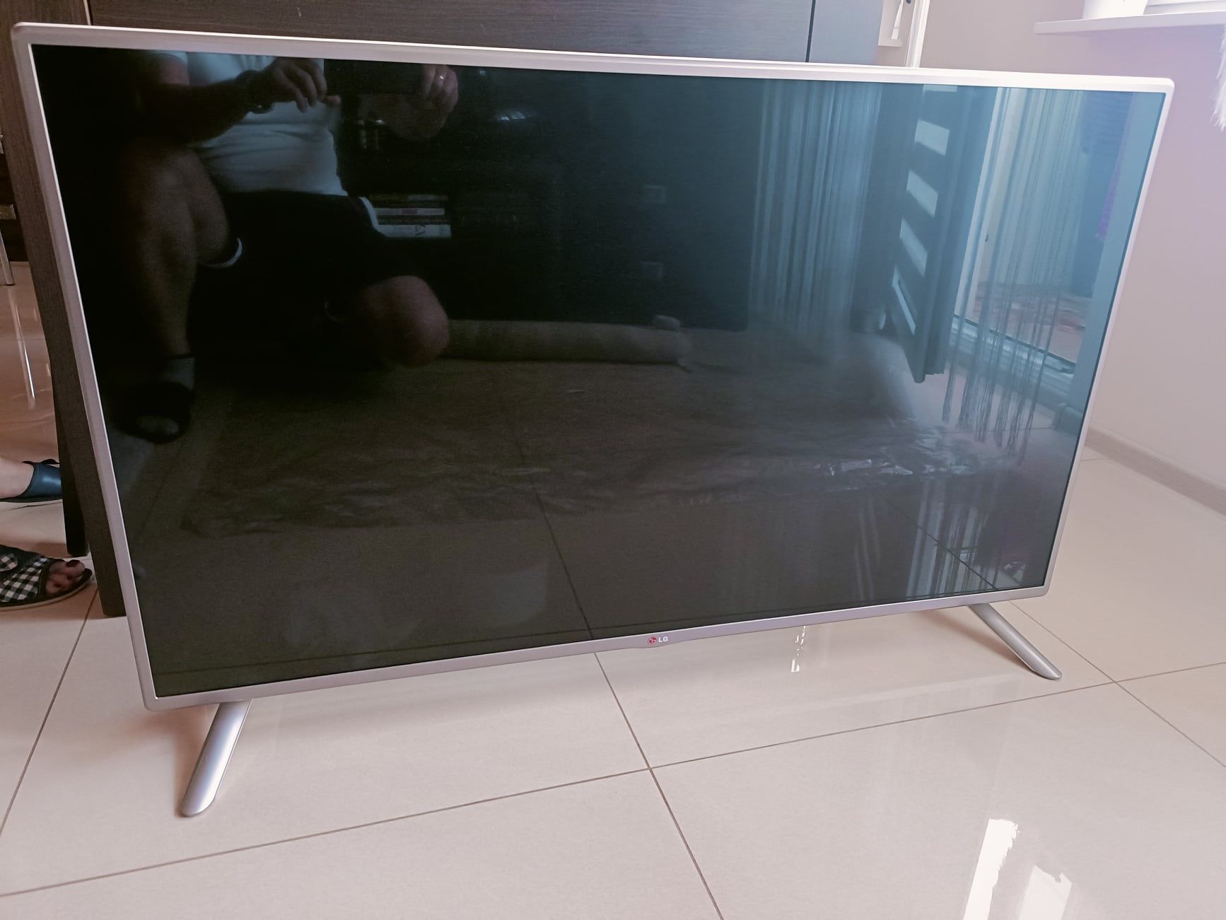 Telewizor Smart TV LG 47 LB 5820-ZJ Okazja!