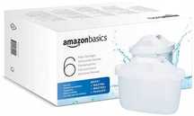 Wkłady Amazon Basics Wkład filtrujący do wody, 5 szt