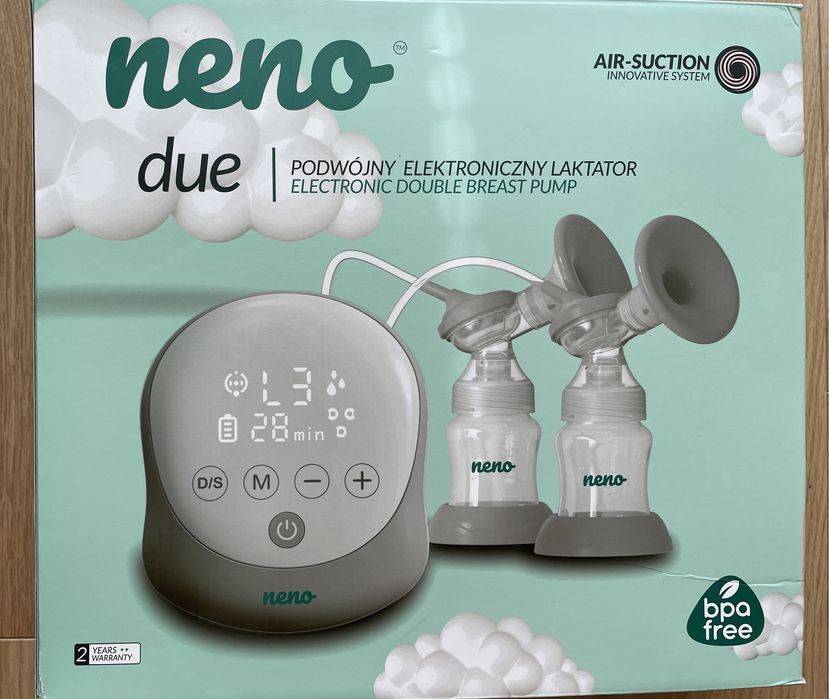 Laktator podwójny Neno Due