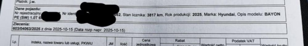Opony prawie nowe. Marka premium Continental EcoContact 6 letnie