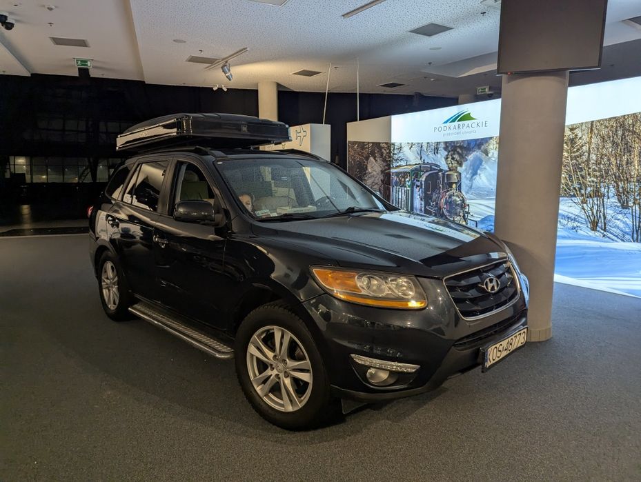 Hyundai Santa Fe 3.5 V6 LPG