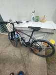 Bicicleta berg mirage pouco usada